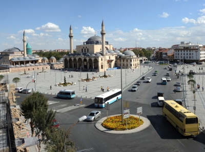 Konya Otobüs Firmaları